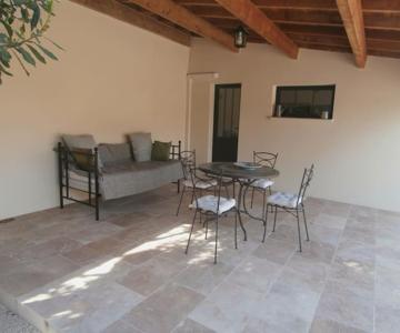 Gîte à Caromb ( Mt Ventoux )