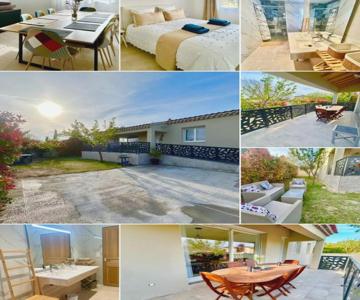 Villa Moderne Adapté Aux Pmr