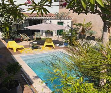 Cosy Studio en Provence