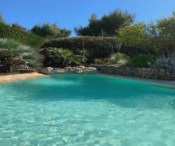 Villa Piscine Privée