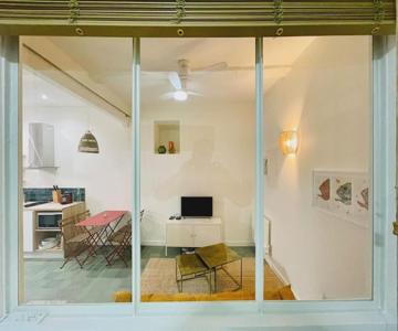 La Mounine - Hyper Centre - 37m2 - 4 Pers