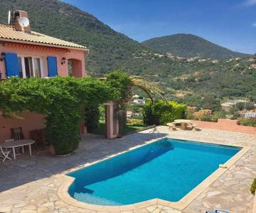 Rez-de Villa Piscine