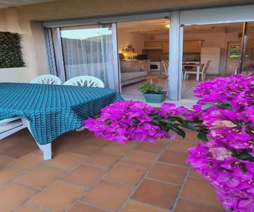 Le Tamaya Plage Charmant T2 En Rez De Jardin A 2 Pas D Une Belle Plage De Toutes Commodités Et Centr