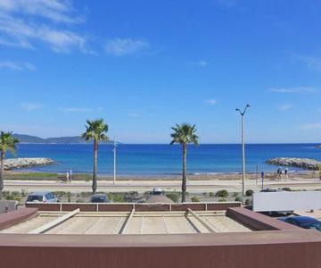 Appartement Cavalaire Face à La Mer