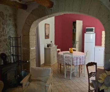 Gîte La Charlette