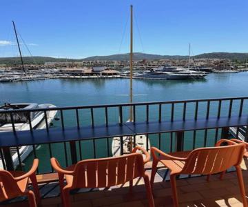 Les Marines De Cogolin, Brigantine