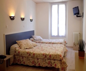 Hôtel Restaurant L'Aiglon