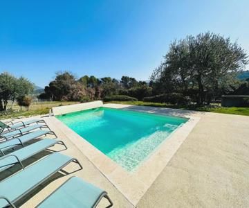 Villa Au Pied Du Ventoux