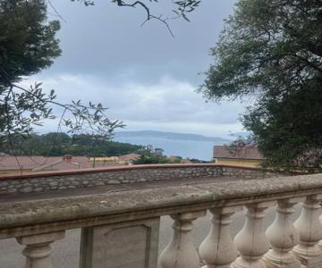 Bas De Villa Vue Mer Eze Village