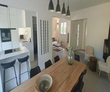 Belle Maison Mitoyenne De Standing