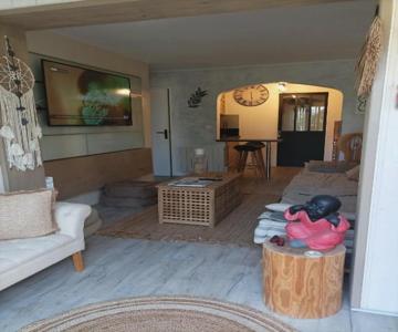 Escapade Cocooning Résidence Avec Piscine/tennis