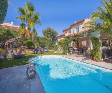 Villa Complète Au Soleil D'azur