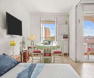Grand Studio 200 M De La Mer