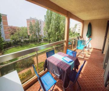 Appartement Plage à Pied
