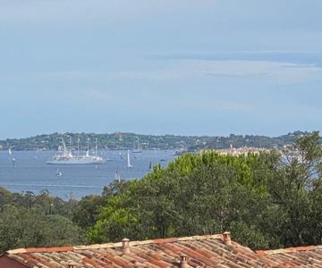 Appartement Vue Mer Les Restanques Du Golfe De Saint Tropez