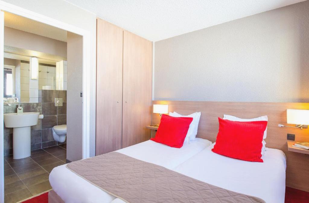 Sowell Hotels Le Pas Du Loup - Isola