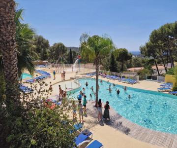 Camping De Ceyreste