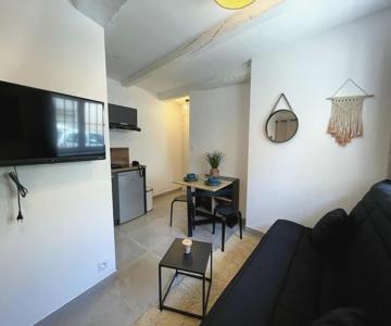 Petit Cocon Douillet Climatisé Pour 2 Pers