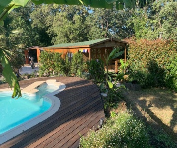 Le Chalet De L'adrech