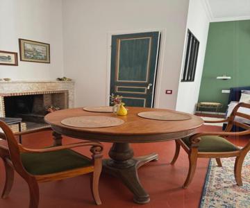 Studio Dans Un Château Exceptionnel Du 18è Siècle
