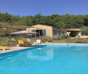 Maison Du Vallon De Galeye