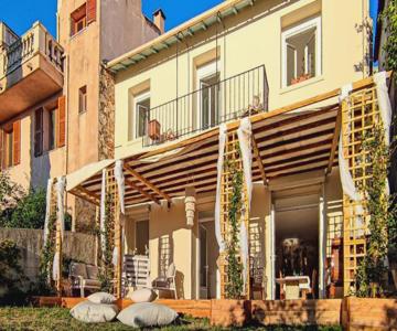 Villa Palmire, Large Terrace With Jacuzzi Available