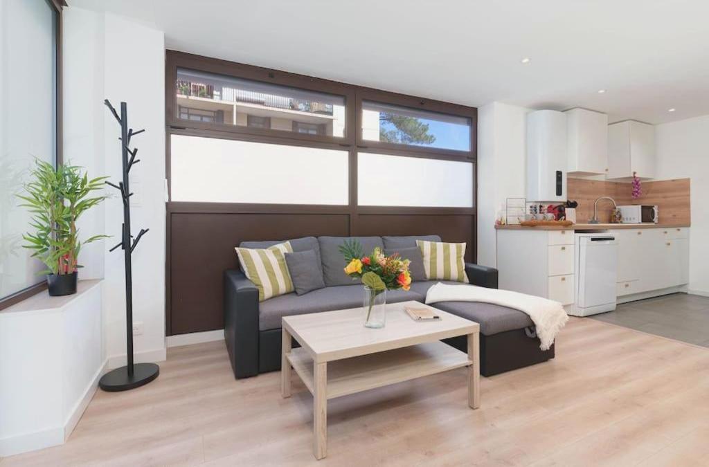 Le Val By Apirent #duplex #climatisation