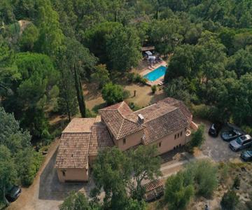 Villa La Perla, A True Gem Near Sainte-maxime!