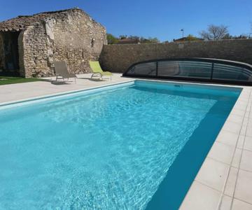 Clos du Cardinal avec piscine
