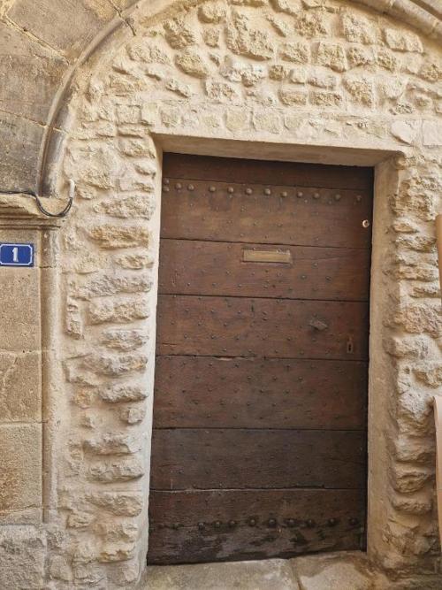 Appartement Centre Ville De Malaucene