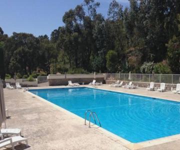 Sublime Studio With Large Terrace And Pool