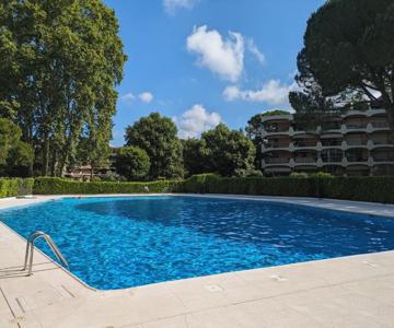 Studio Dans Résidence