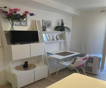 Studio Calme Au Centre-ville