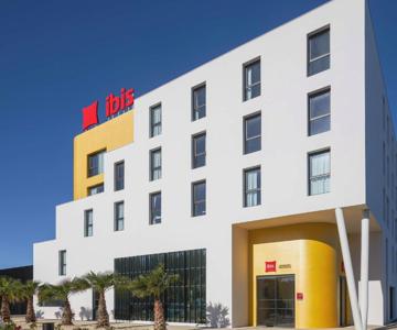 Ibis Marseille Marignane Technopole