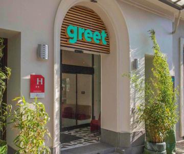 Greet Hotel Marseille Centre Saint Charles
