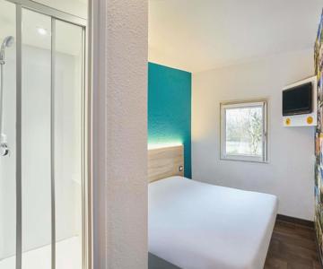 Hôtel hotelF1 Marseille Est La Valentine (rénové)