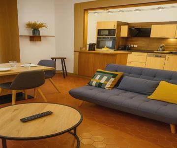 Appartement Cosy Et Charmant T4