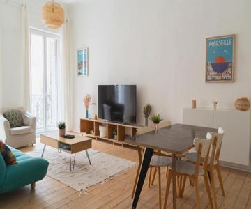 Julien - Gare St Charles - Cours Julien