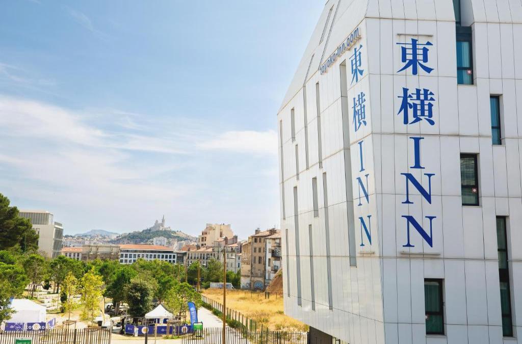 Toyoko Inn Marseille Saint Charles - Marseille