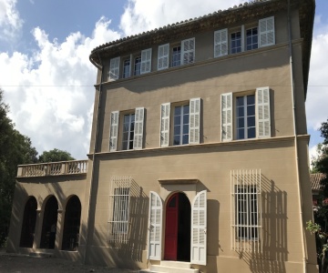 Château D'Eoures