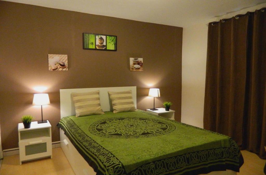Chambre d'Hôtes Zen Le Dôme