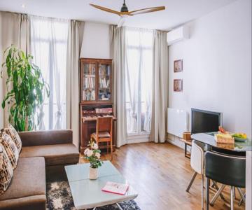 Appart Design, Plein Centre Marseille