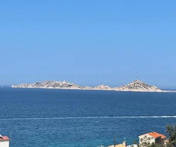 Suite Sur La Mer Marseille Corniche