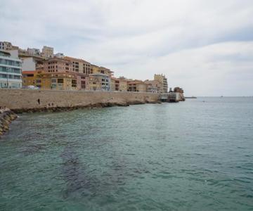 Appartement Architecte Catalans- Bord De Mer