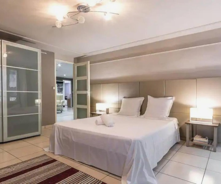 Appartement Au Cœur De Centre-ville De Marseille