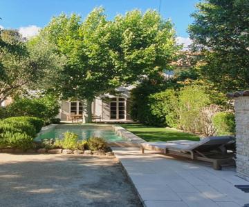 Maison D'hôtes La Bastide De Patou