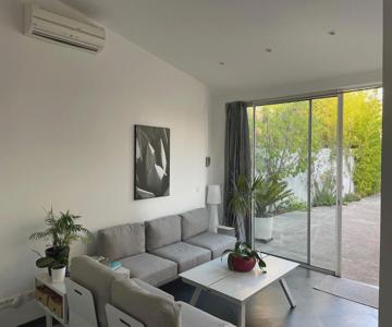 Studio privé et jardin