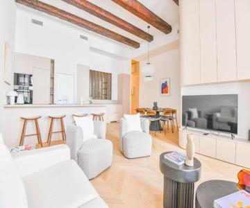 Le Marcel - Appart Standing 3 Ch Avec Clim