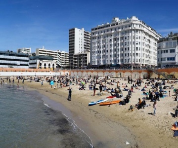 Appartement Plage Catalan