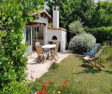 Maisonnette Pointe Rouge